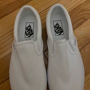 Brand New Never Worn Vans